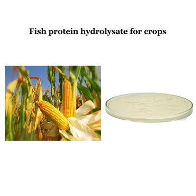 100% Pure Hydrolyzed Cod Fish Protein Organic Nitrogen Fertilizer Instantly Bio