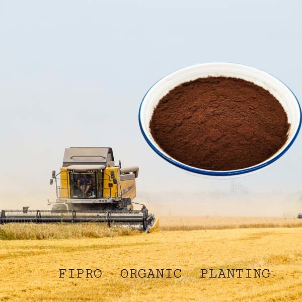 Edible Animal Protein Nitrogen Iron Amino Acid Fertilizer Powder L-Alpha