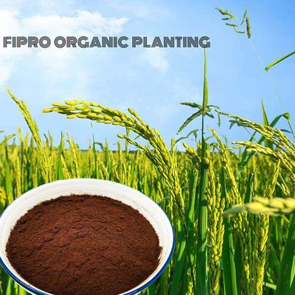 Fully Water Dispersible Organic Biostimulant Amino Acid Fertilizer Powder Solid