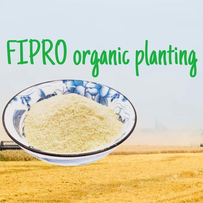 Soy Protein Hydrolysate Plant Fertilizer Powder Non Polluting
