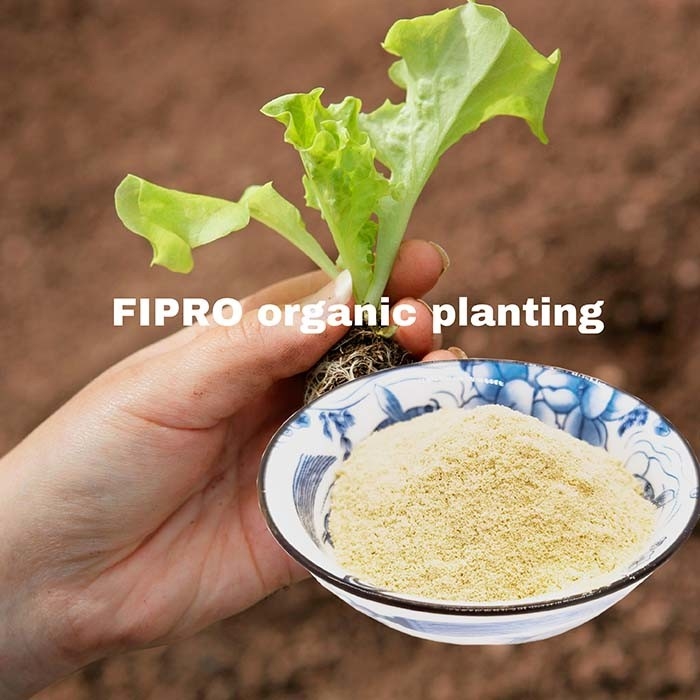 Enzymatic Hydrolysis Soy Protein Powder Plant Amino Acid Fertilizer Water Soluble