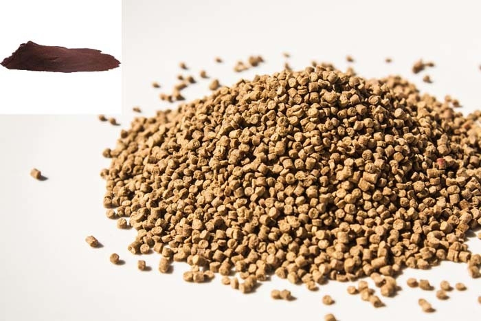 Solublity 90% Aquafeed Safe Fish Meal Replacement Spray Dried Blood Cell Powder